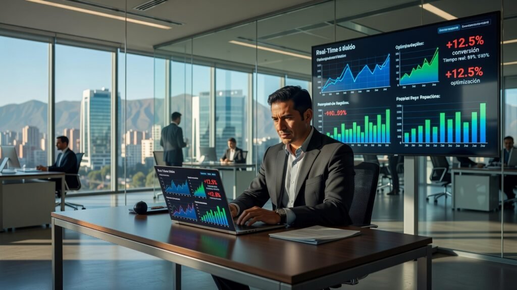 Cómo usar datos para optimizar ventas