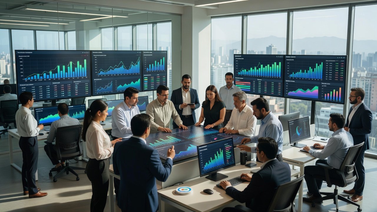Cómo usar datos para optimizar ventas: Imagen principal