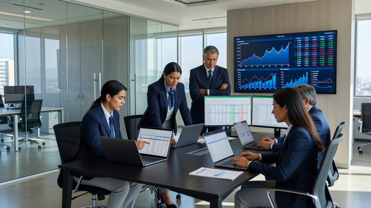 Cómo usar Excel avanzado para análisis financiero: Imagen principal