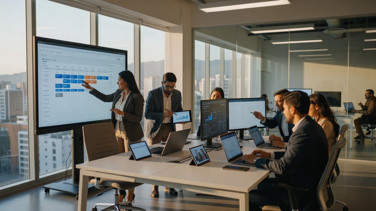 Cómo usar Microsoft Teams de forma estratégica: Imagen principal