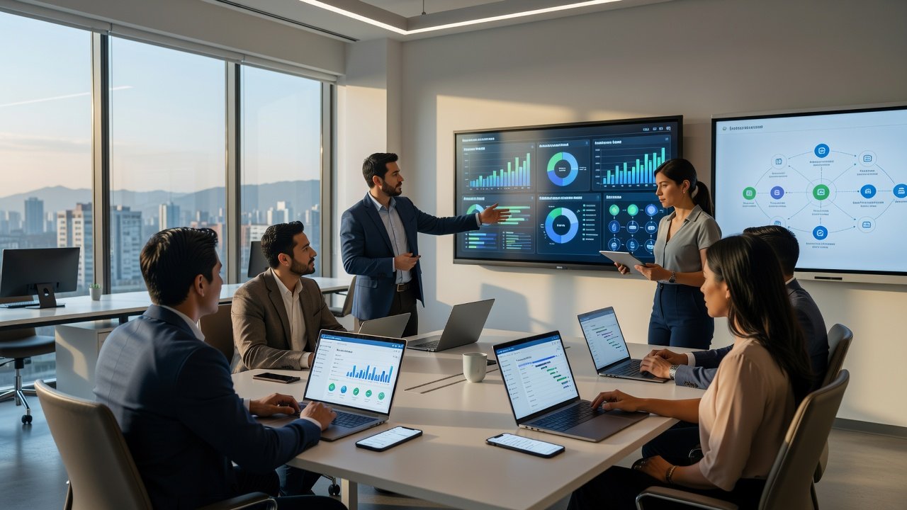 Cómo usar Power Apps para ventaja competitiva: Imagen principal
