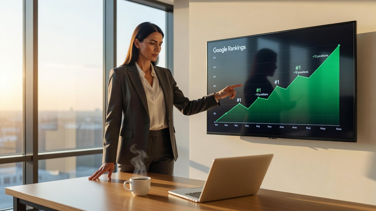 Cómo vender más con SEO en 2025: Imagen principal
