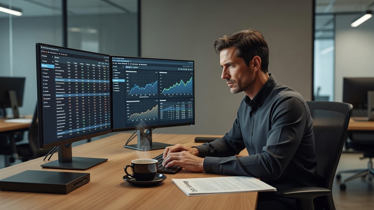 Cómo vender más con SEO en 2025: Concepto visual