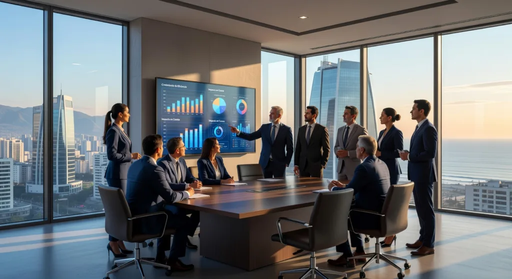 como evaluar el impacto de una ERP para empresas en Perú