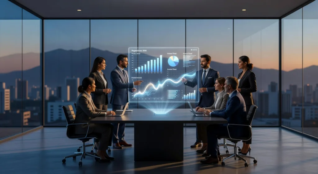 control contable en un ERP para empresas peruanas 2026