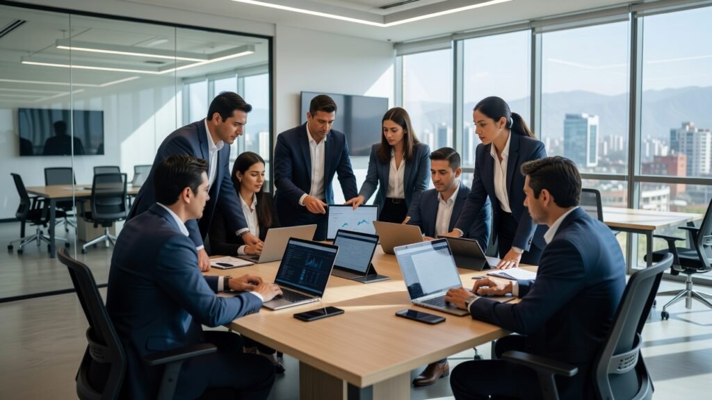 Cultura digital y productividad en empresas