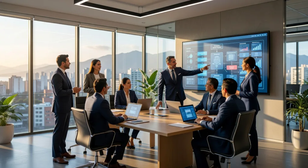 ERP Pequeñas Empresas Peruanas 2026: 7 Estrategias ROI