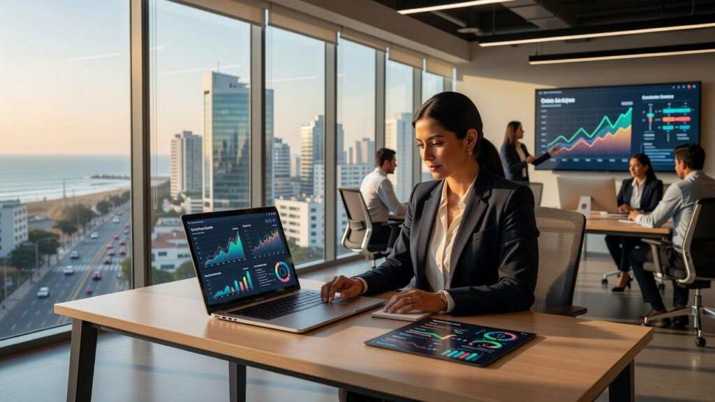 Estrategias de redes sociales con Microsoft 365