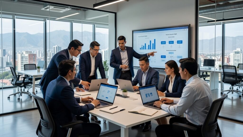 Implementar Microsoft 365 en tu empresa
