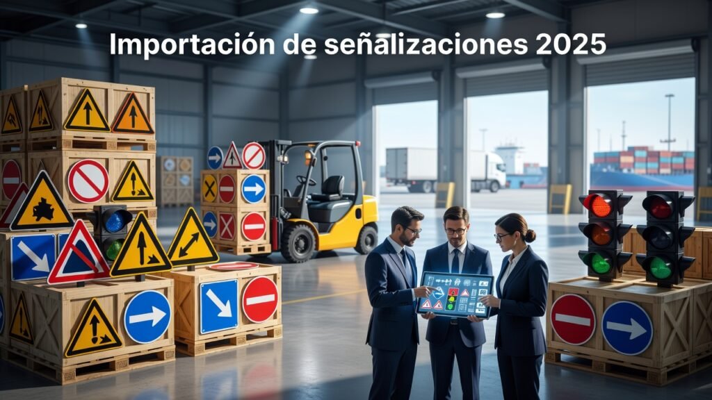 IMAGEN: Importacion senalizaciones 2025 en Perú: guía paso a paso 2026