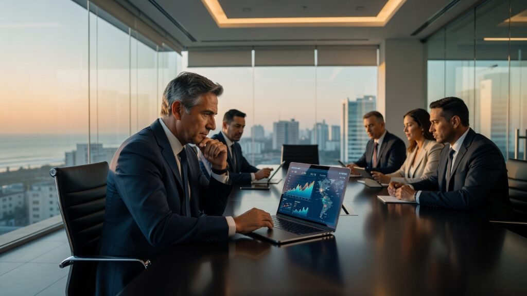 Mejorar la toma de decisiones empresariales