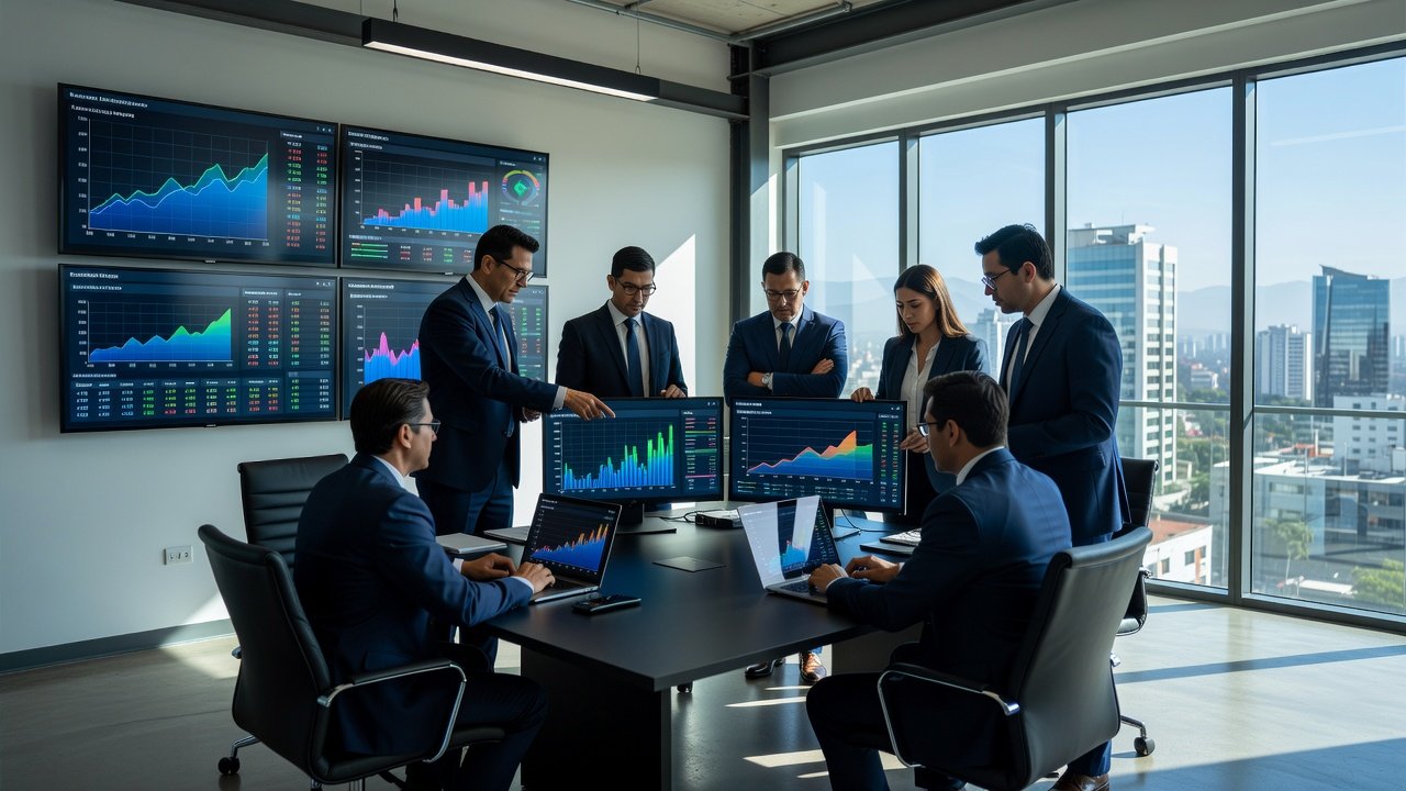 Mejorar la toma de decisiones empresariales: Imagen principal