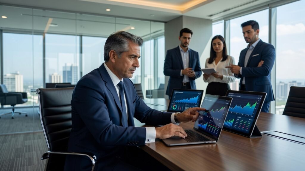 Mejores herramientas para líderes empresariales