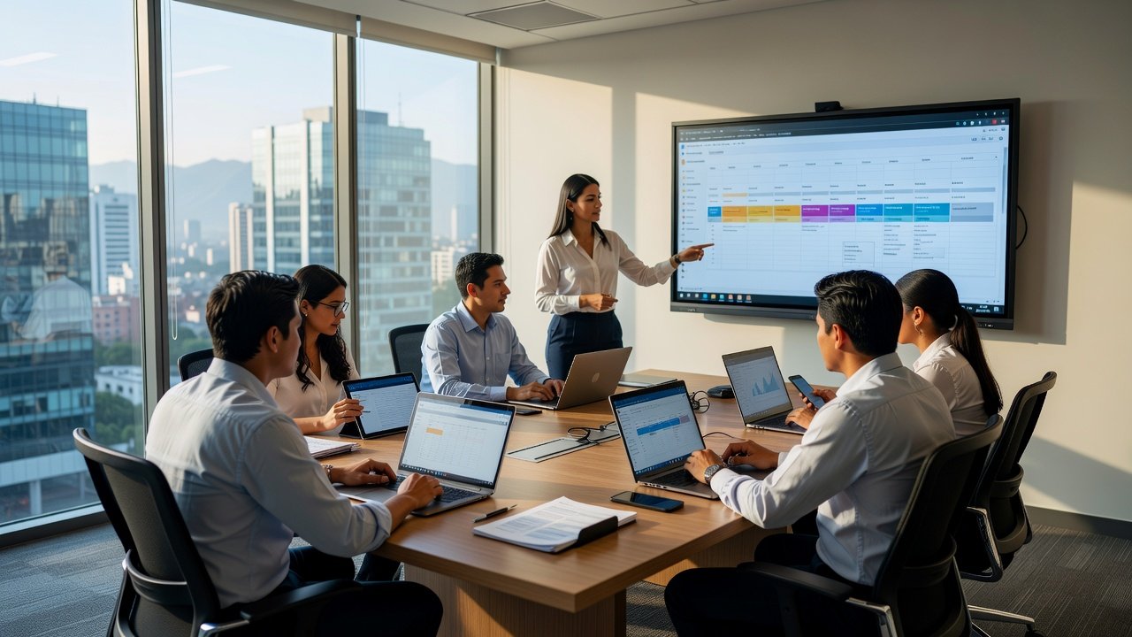 Mejores prácticas en Microsoft Teams: Imagen principal