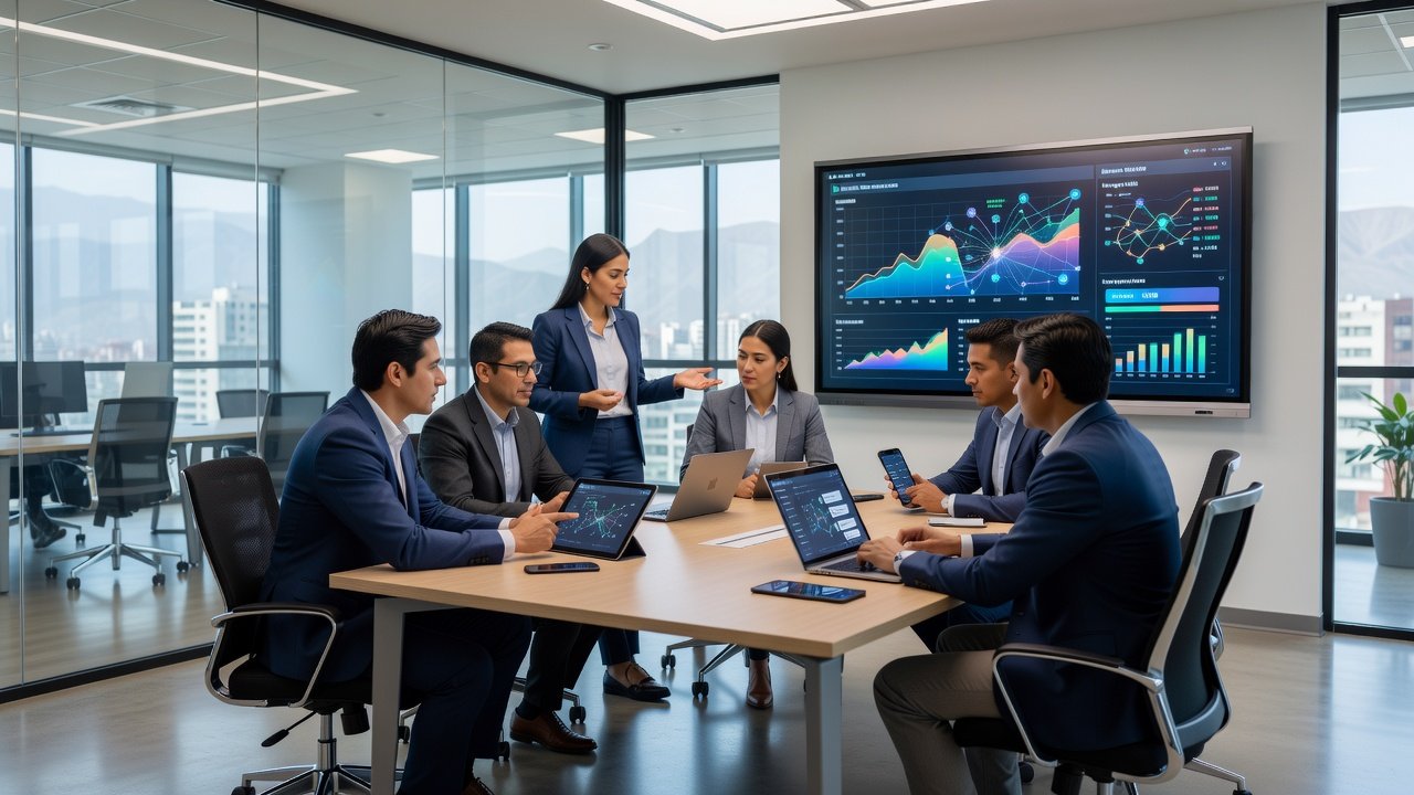 Microsoft 365: ventajas competitivas clave: Imagen principal