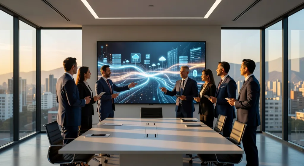 migración datos ERP en un negocio de Perù