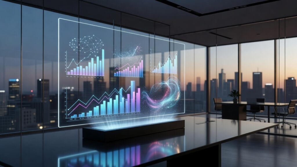 IMAGEN: Infografía sobre Nuevas Tecnologias Marketing 2025 y su impacto en ROI