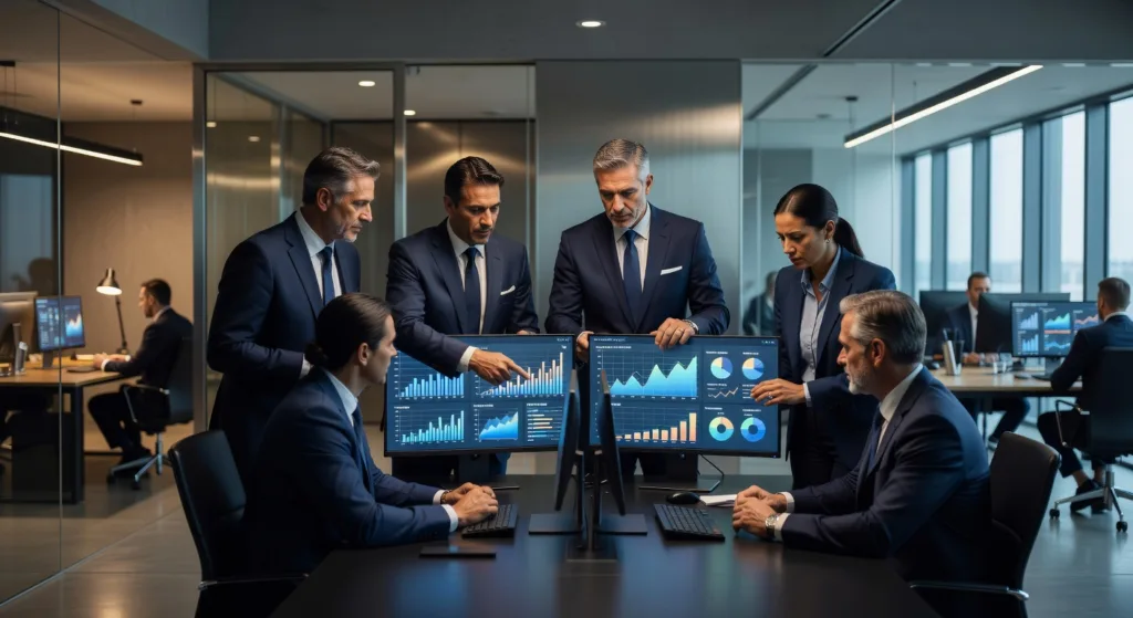 Obtener Métricas Empresariales ERP 2026: 7 Estrategias