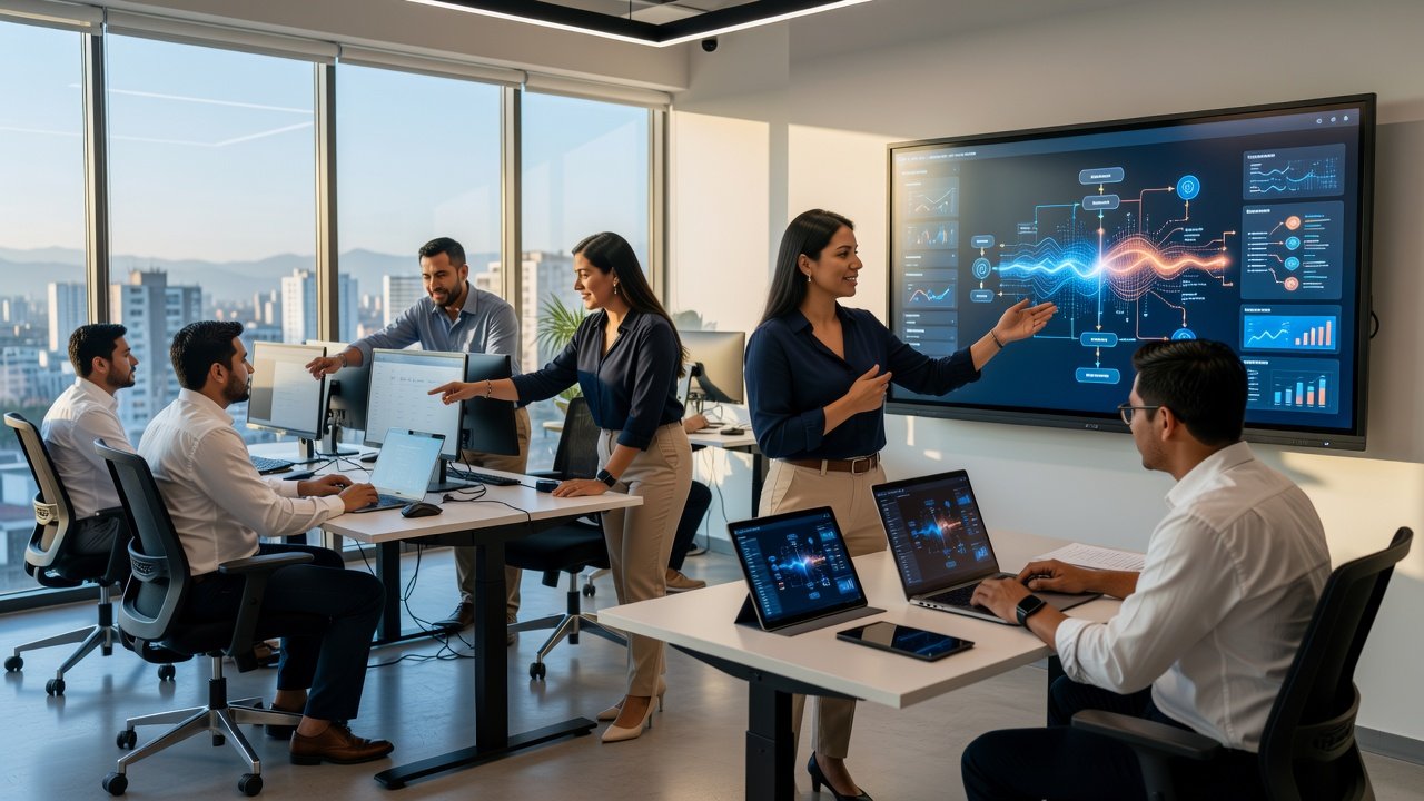 Tecnología para crecer en empresas: estrategias clave: Imagen principal