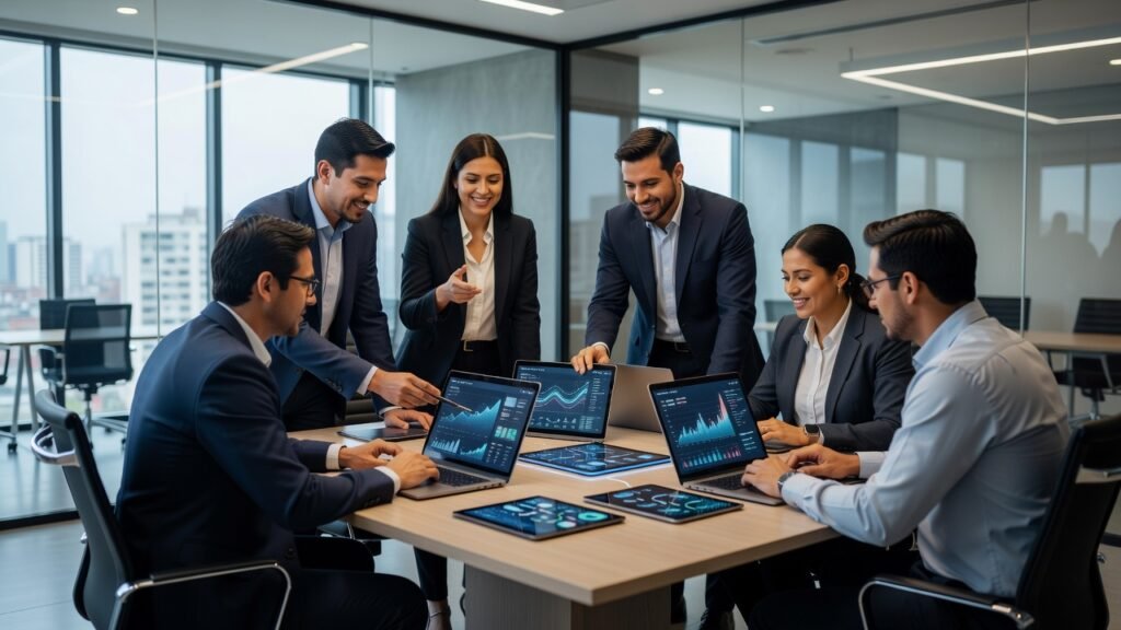 Transformación digital en pymes paso a paso