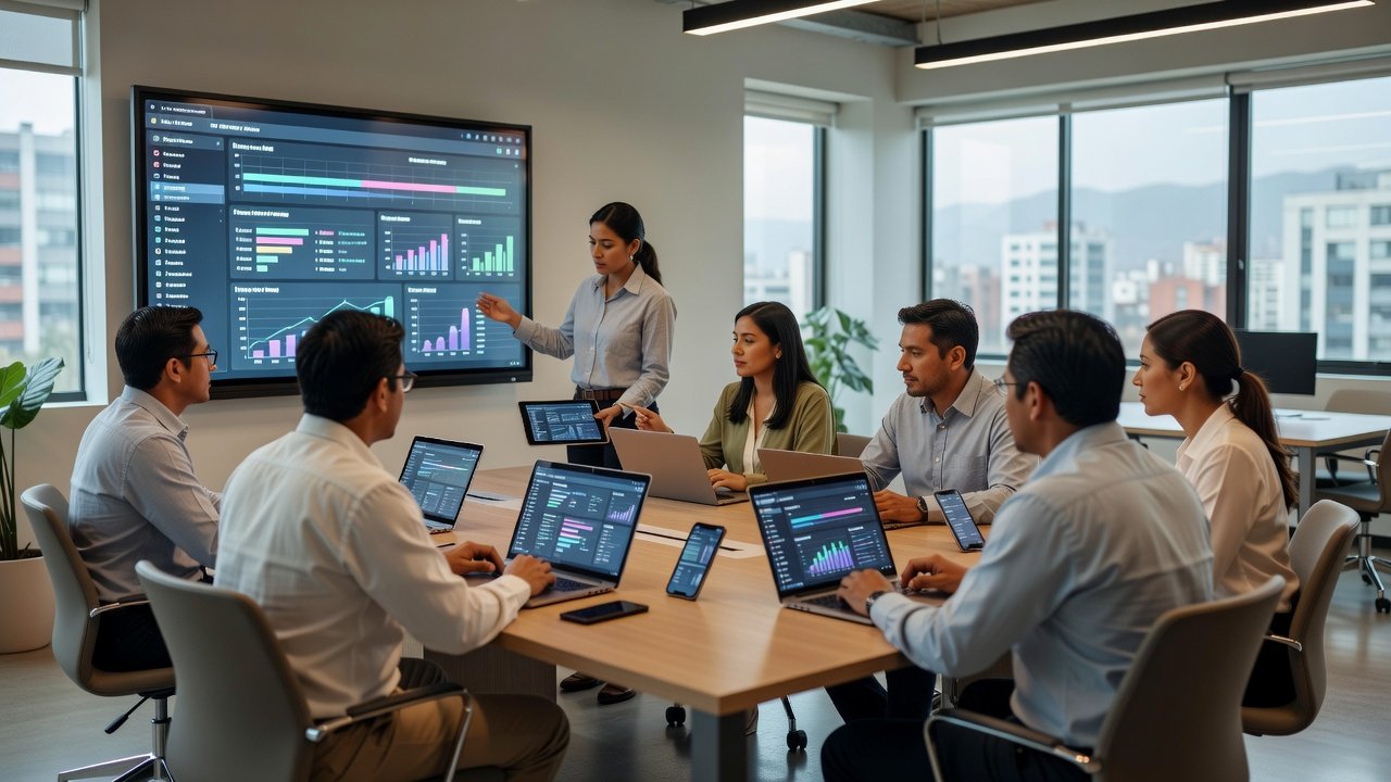 Transformación digital en pymes paso a paso: Imagen principal