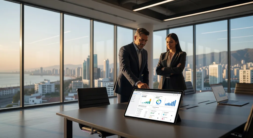 proveedores de erp microsoft business central para empresas de manufactura con localizacion peruana - Imagen de Portada