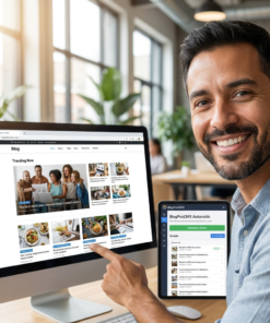 BlogPost365 Automático