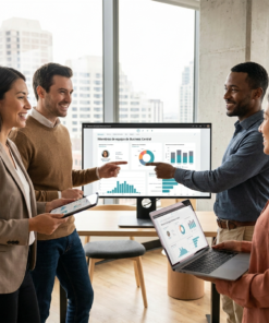 Business Central Team Members