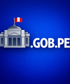 Dominio .GOB.PE