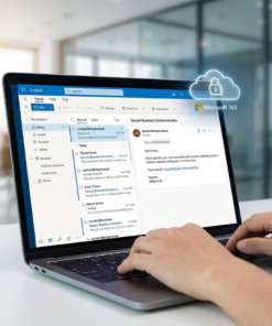 Dominio + Correo Corporativo