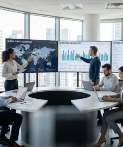 Gestión de Logística y Compras