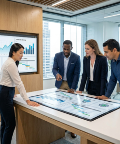 Gestión de Negocios