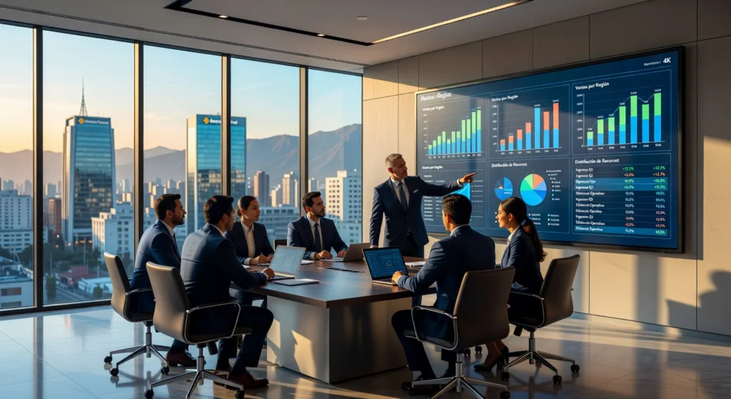 Análisis Datos ERP Perú: 7 Beneficios 2026 (52 caracteres)