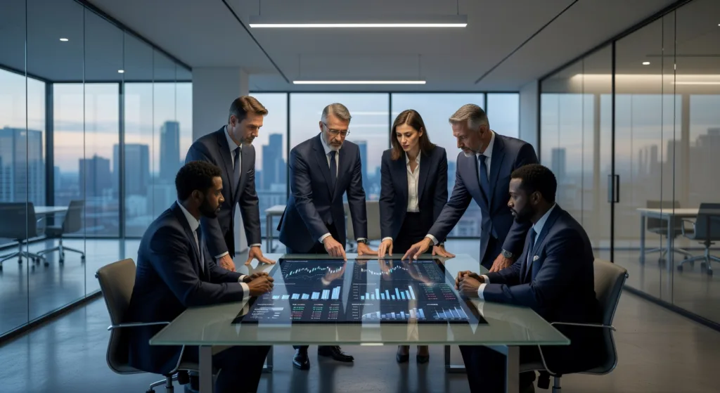 Análisis Financiero ERP 2026: 7 Estrategias ROI