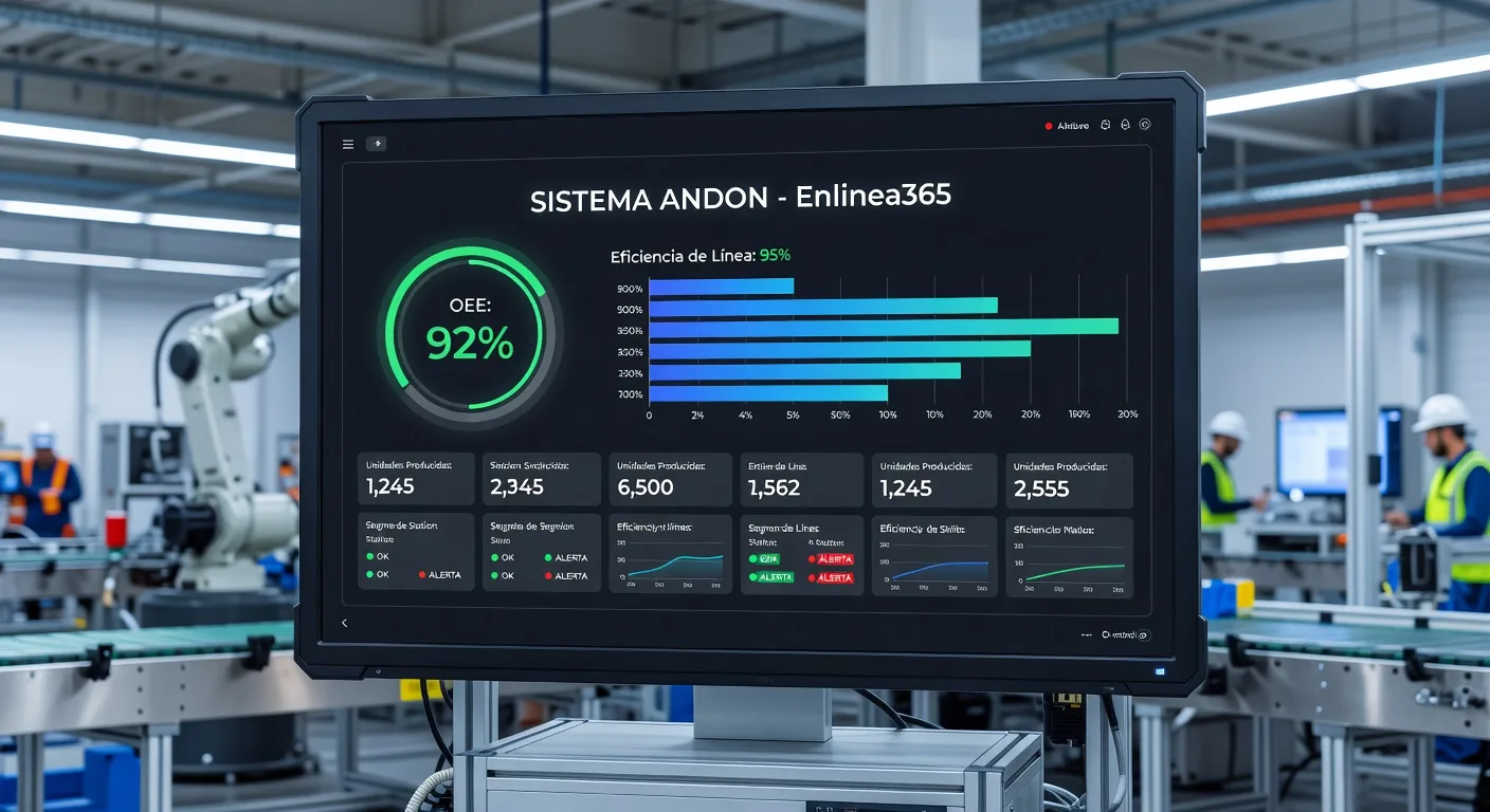 Aplicaciones para monitoreo industrial: Imagen principal