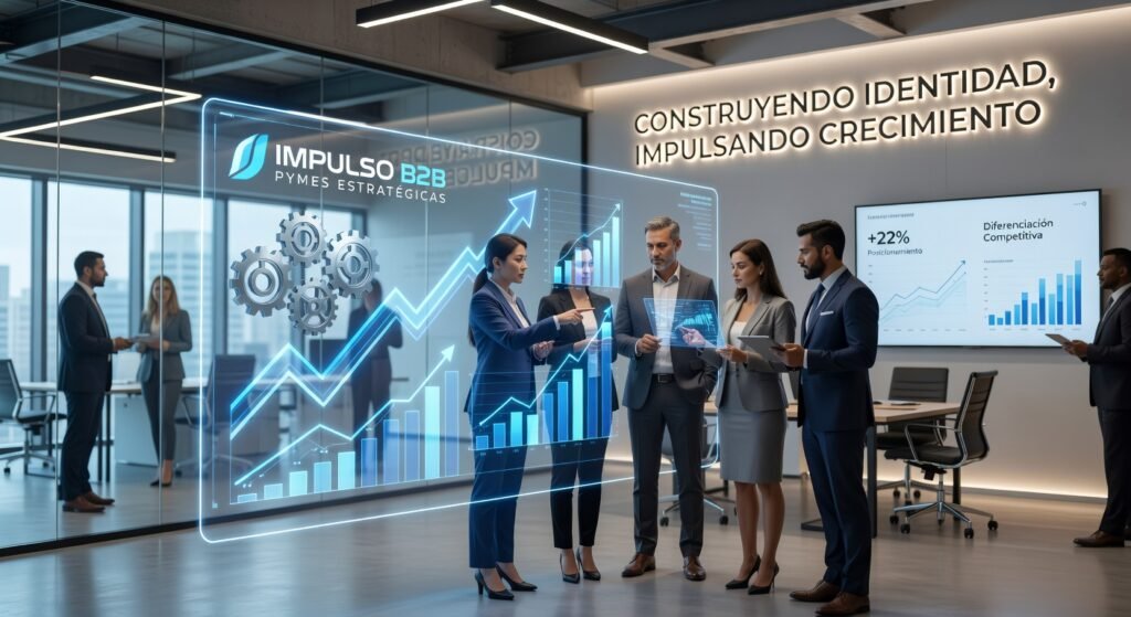 Branding y posicionamiento de marca para Pymes