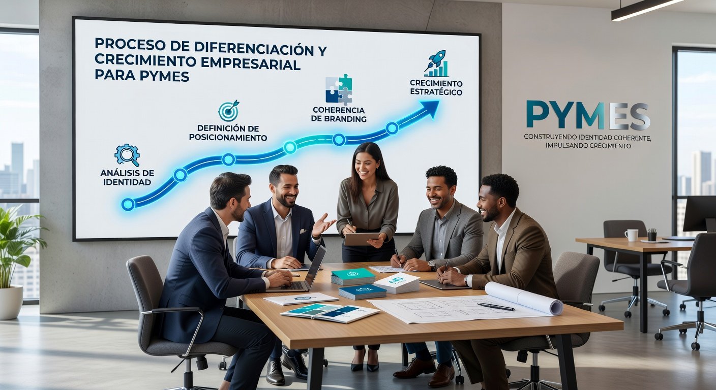 Branding y posicionamiento de marca para Pymes: Imagen principal