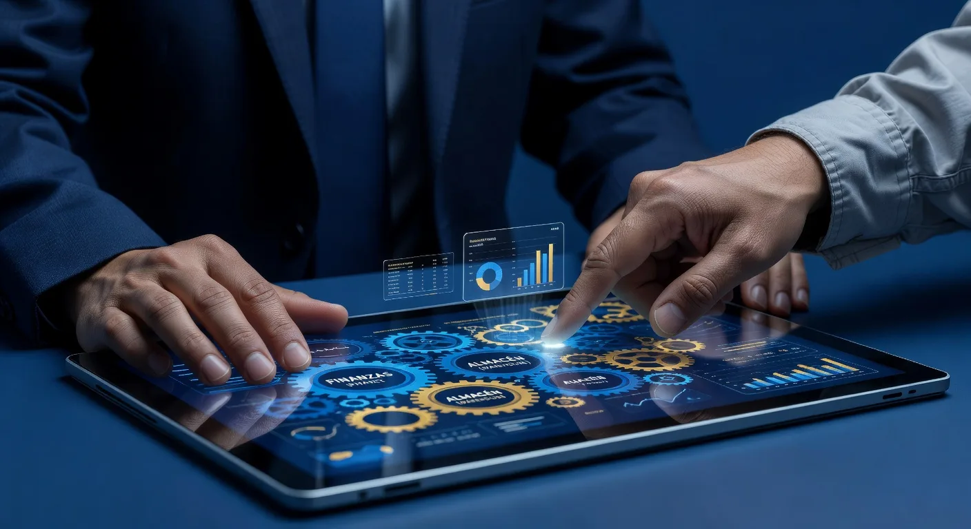 business central: Imagen principal