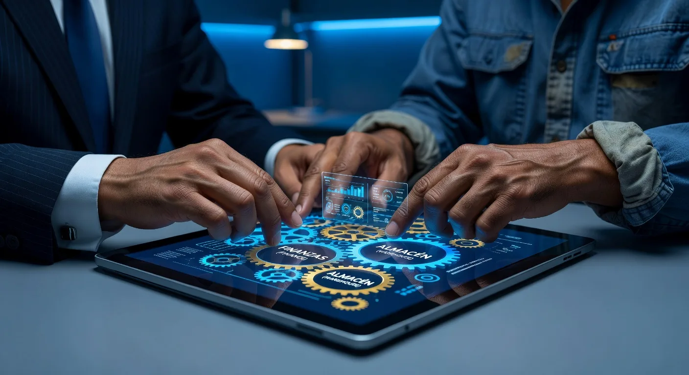 business central: Imagen principal