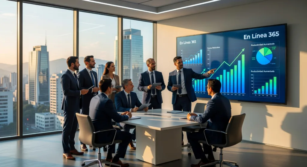 Casos Éxito Empresas Peruanas En Línea 365 2026