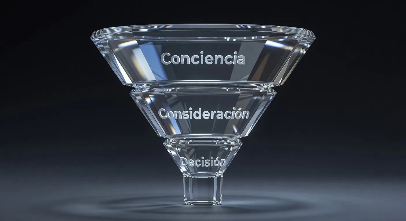 Cómo convertir visitantes en clientes: Paso a paso para diseñar embudos B2B: Imagen principal