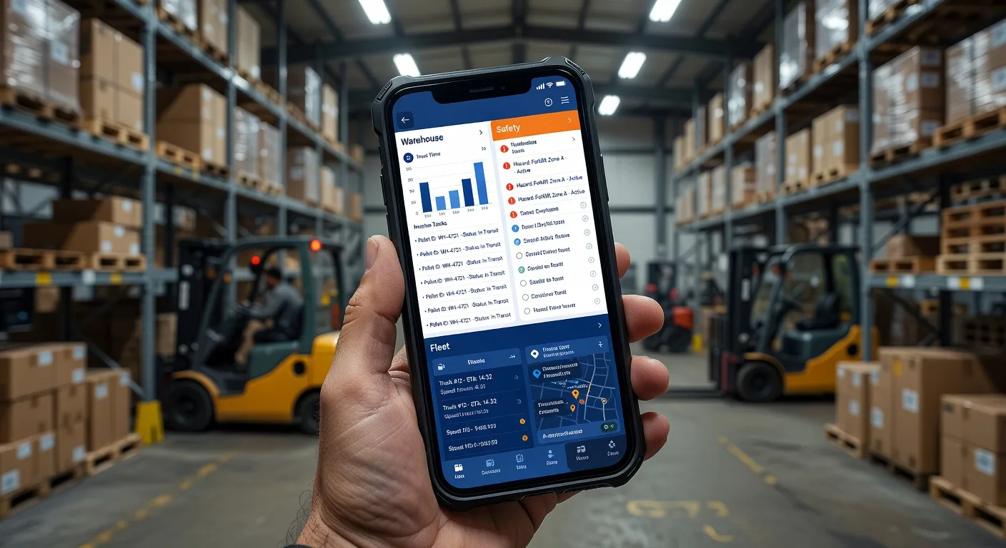 Cómo digitalizar las operaciones de tu taller con apps: Imagen principal