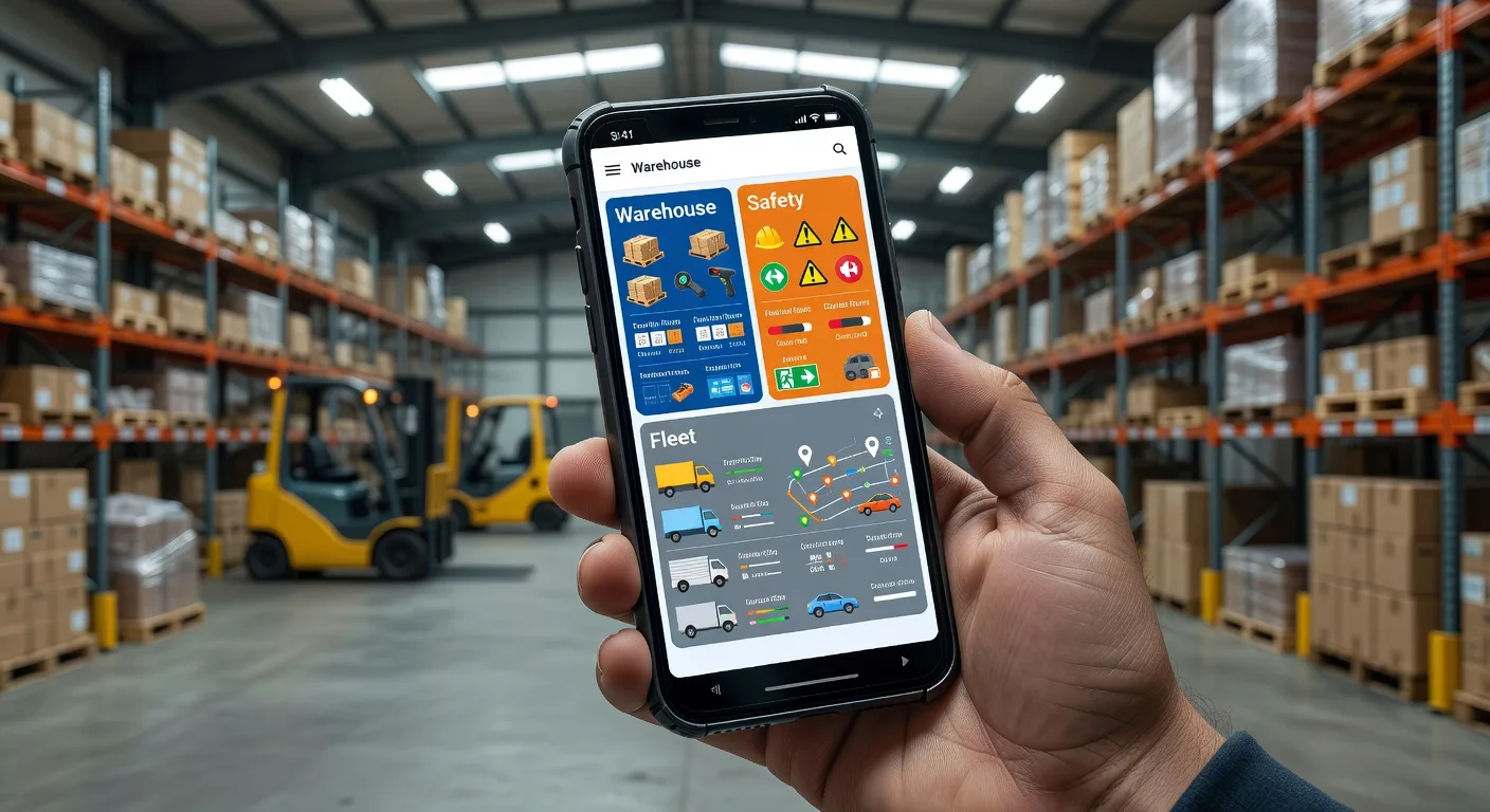 Cómo digitalizar las operaciones de tu taller con apps: Imagen principal