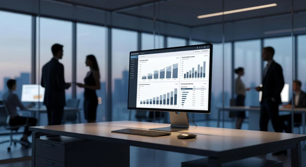 como llevar una correcta gestión decompras desde un ERP