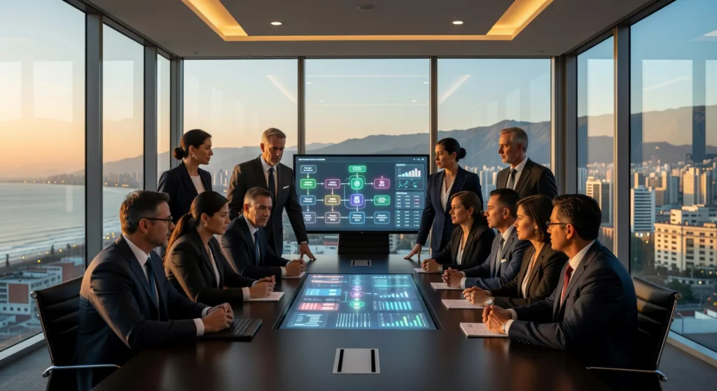 Consultoría Implementación ERP Perú 2026: 7 Estrategias