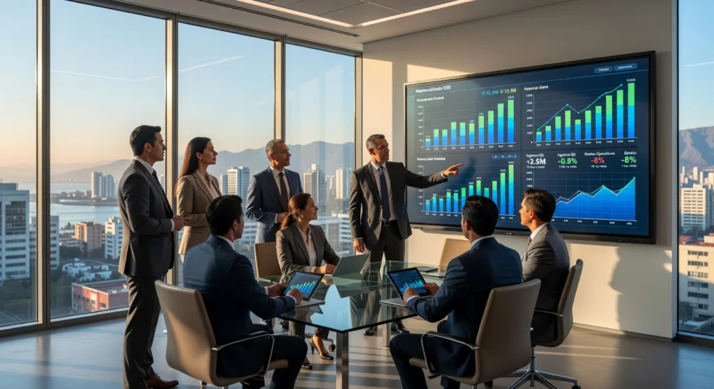 Control Financiero ERP Peru: 7 Estrategias 2026