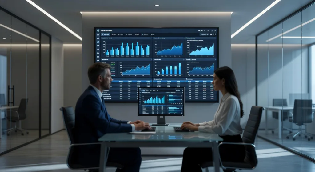 Control Stock ERP: 7 Estrategias Reduce Costos 40% 2026