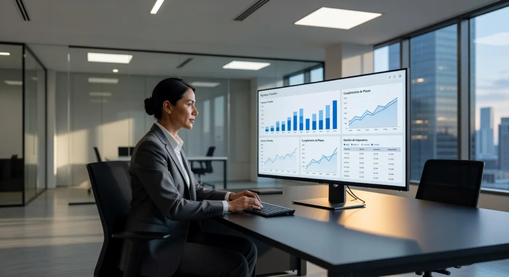 Controlar Gestión Impuestos ERP: 7 Estrategias 2026