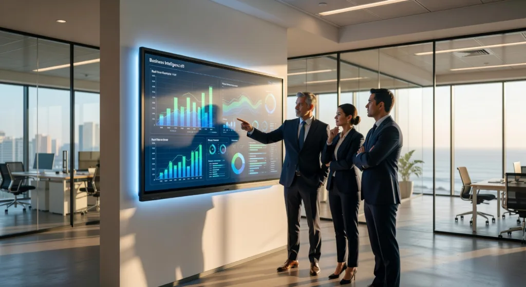 Decisiones BI ERP Perú 2026: 7 Estrategias Clave