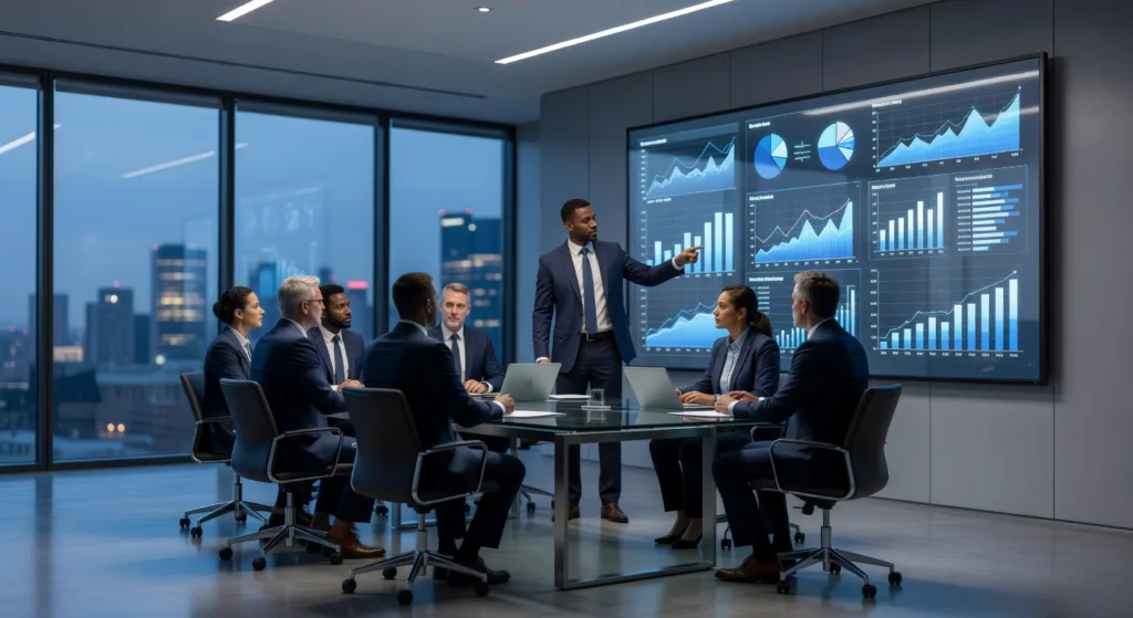 Decisiones Business Intelligence ERP 2026: 7 Estrategias